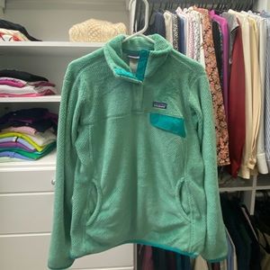 Never Worn - Patagonia Fleece, Size Large